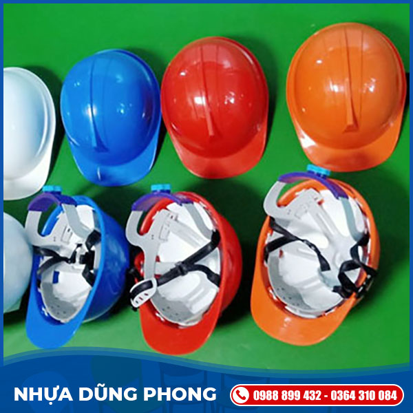 Gia công mũ bảo hiểm